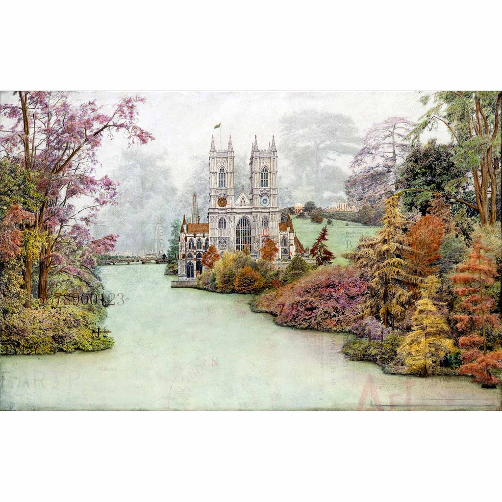 The Abbey in the River