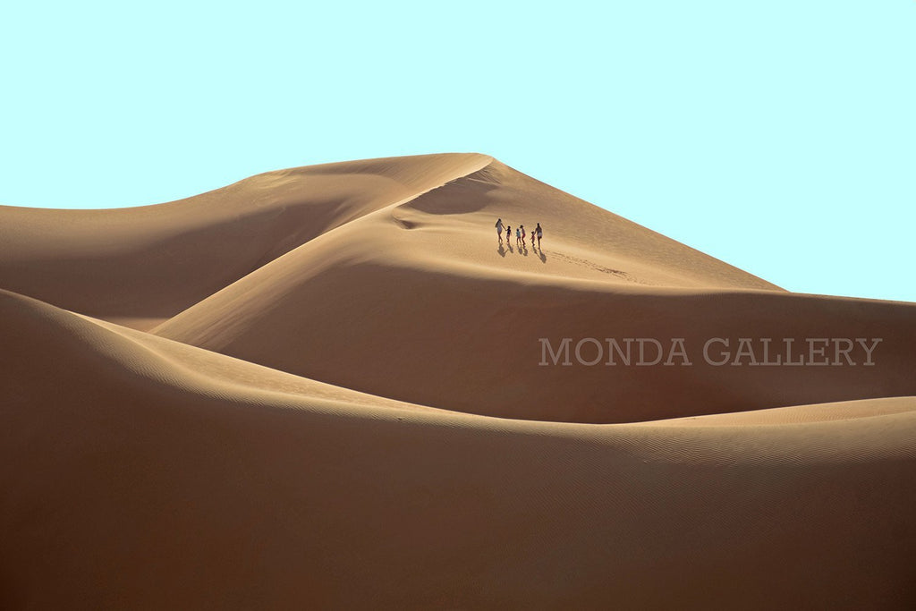 Liwa Desert - MONDA Gallery