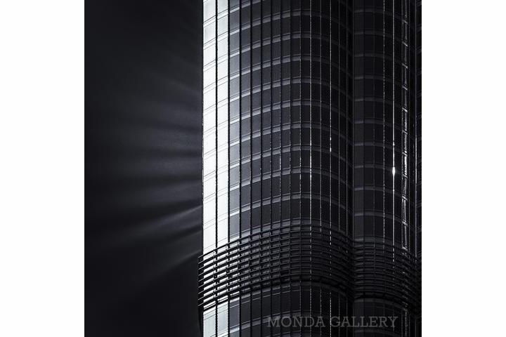 Silver Khalifa 3 - MONDA Gallery
