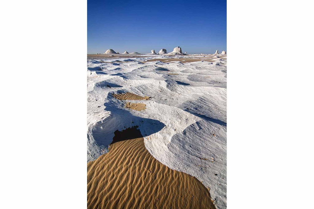 White Desert – Egypt
