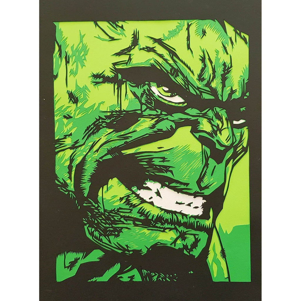 Hulk - MONDA Gallery