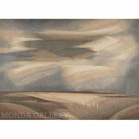 Radiant Cloud - MONDA Gallery