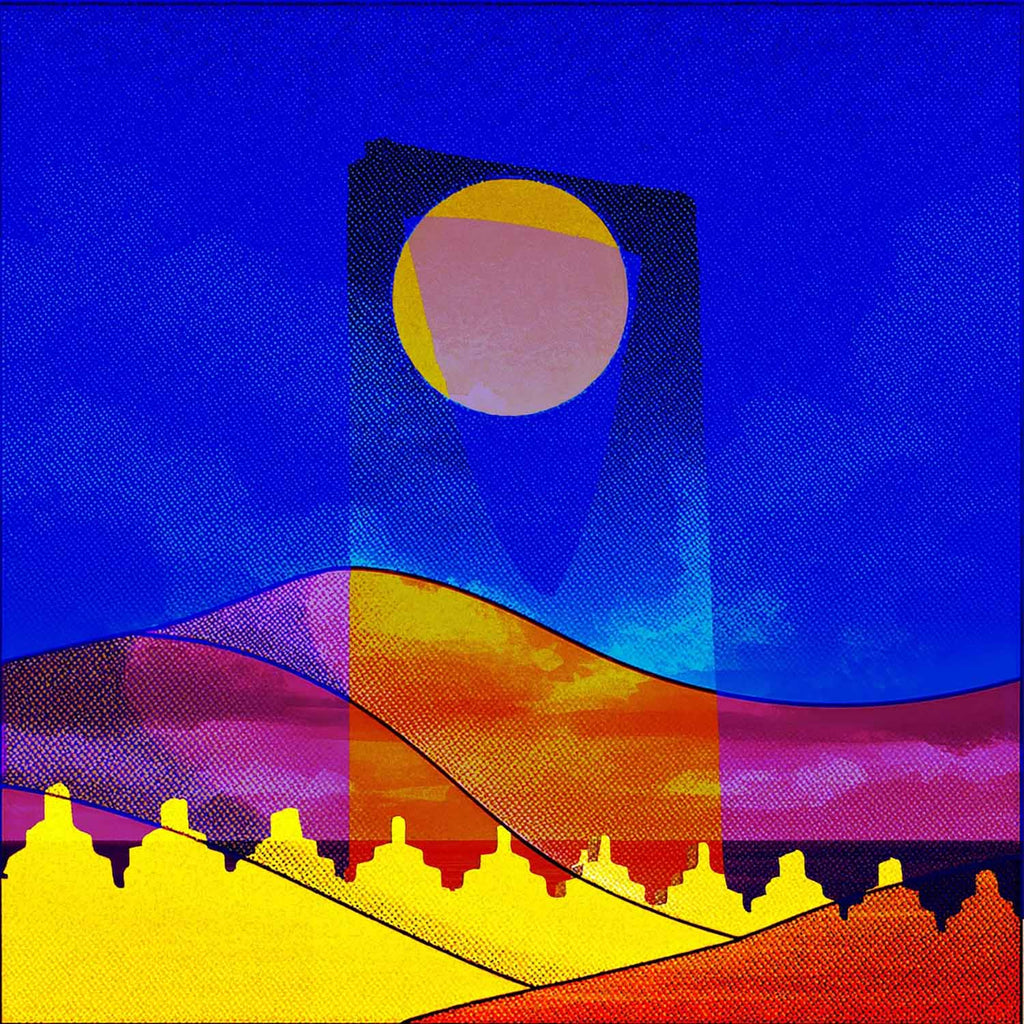 Sun over the Kingdom