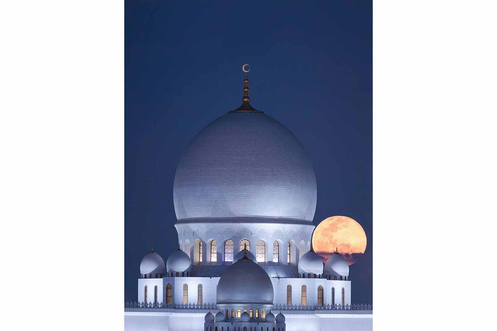 The Grand Moon, Abu Dhabi