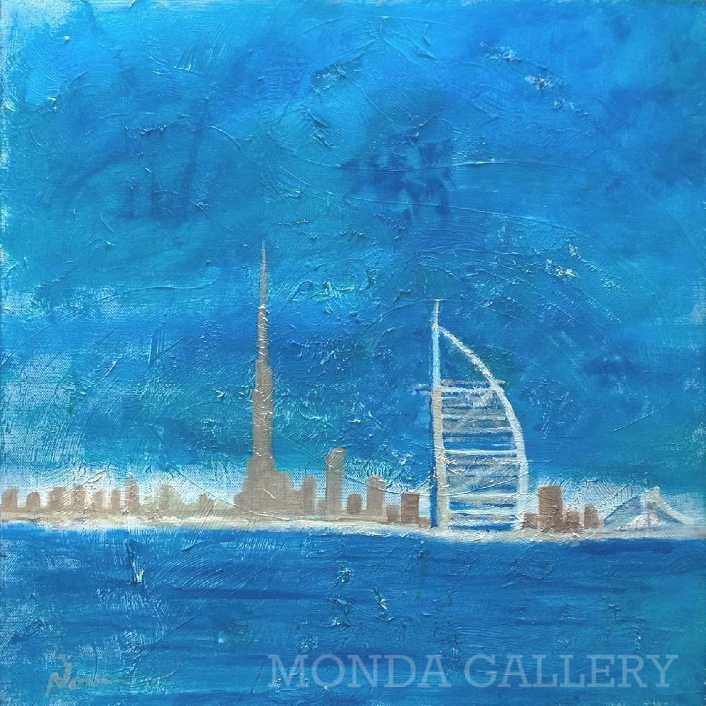 Burj Al Arab - MONDA Gallery