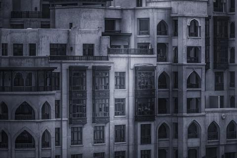 Old Town Dubai - MONDA Gallery