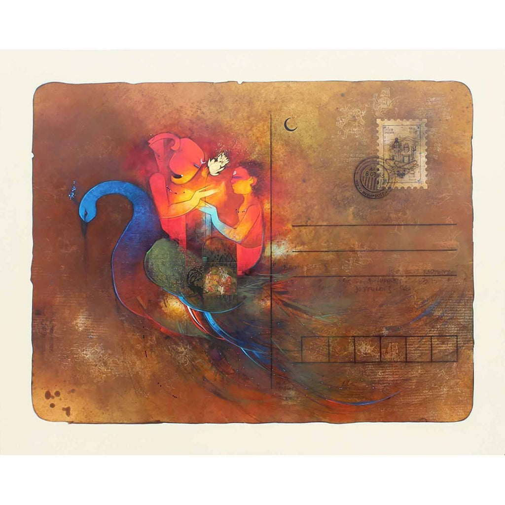 Two Sweet Brothers - Ganesh and Kartikeya