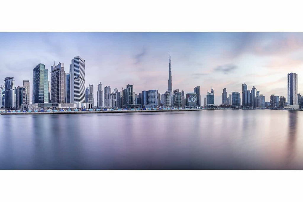 Burj Khalifa Panorama