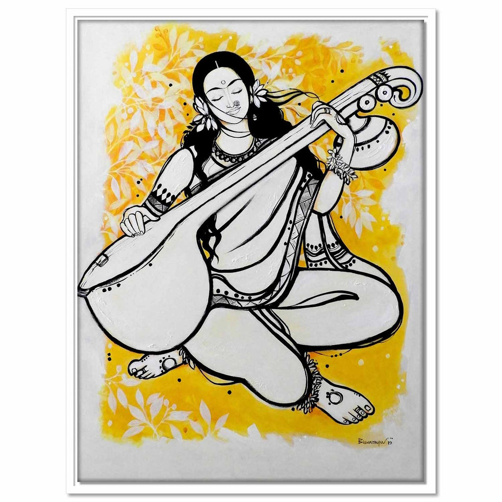 Framed Canvas Swaraa