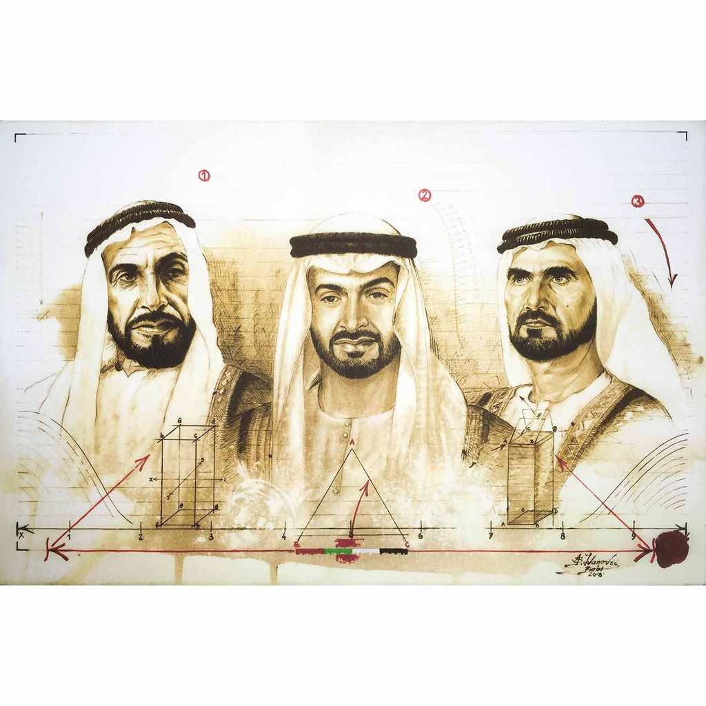 3 Sheikhs