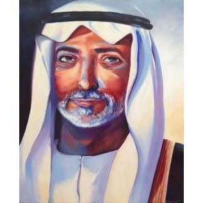 Sheikh Nahyan bin Mubarak al Nahyan – Monda Gallery