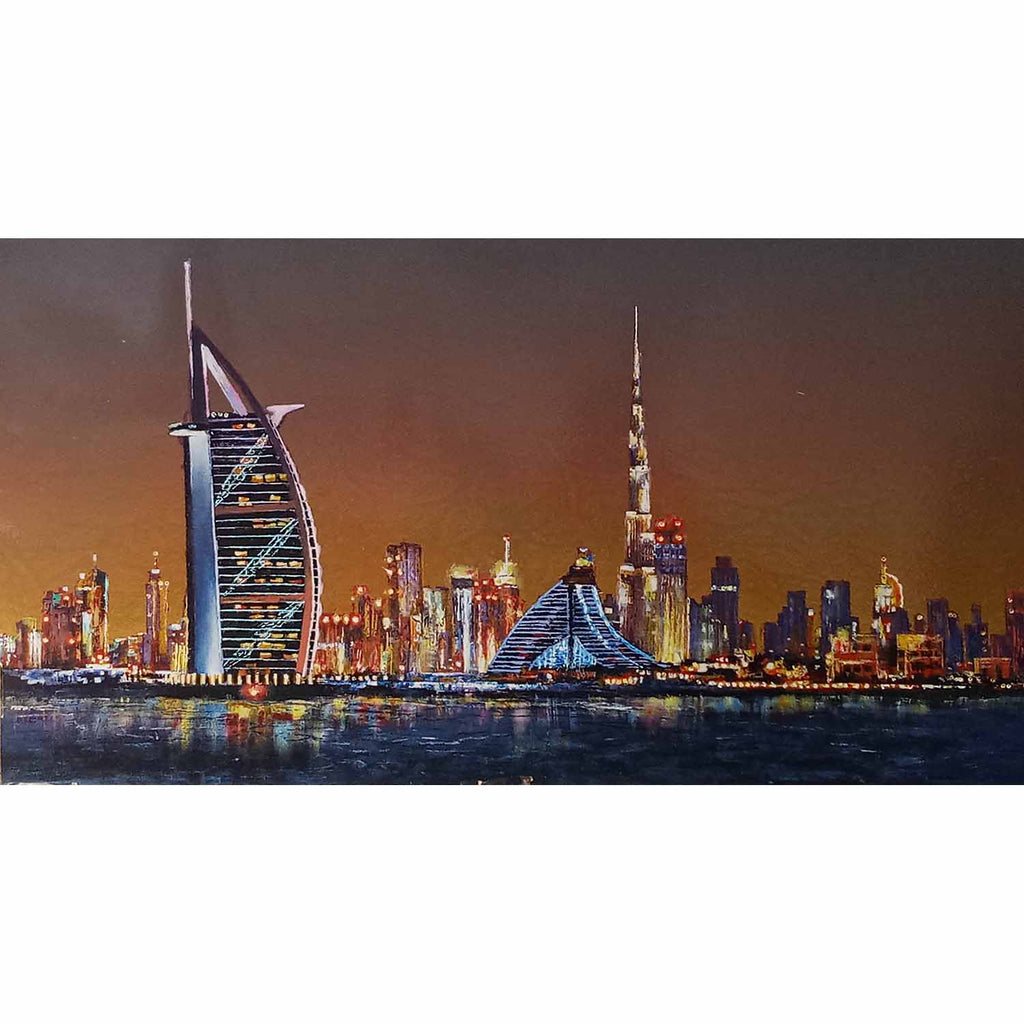 Dubai Citynight