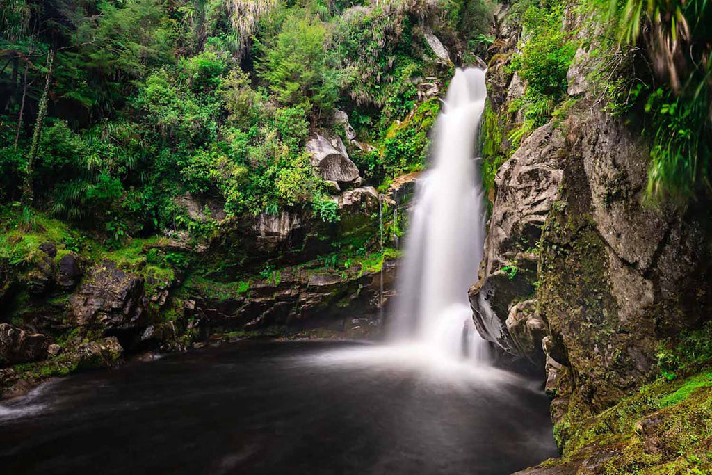 Wainui Falls, NZ