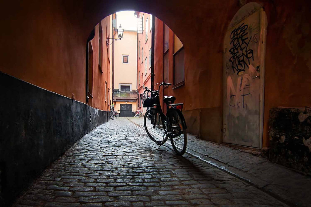 Bike - Stockholm, Sweden
