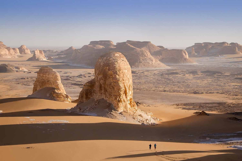 Agabat Valley II - Egypt