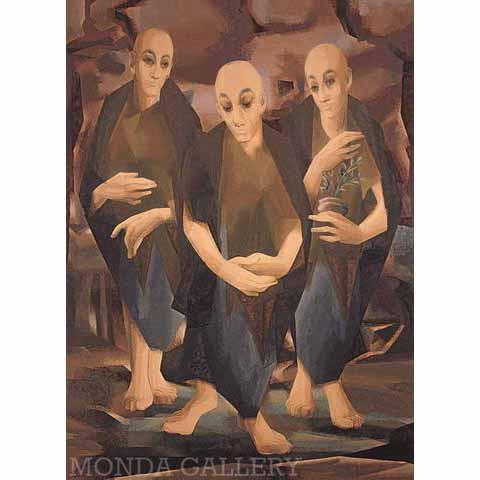 The Disciples - MONDA Gallery