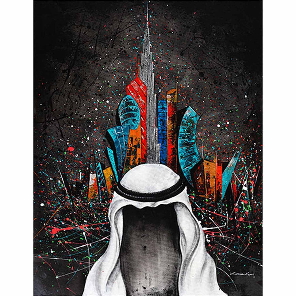 Arabian Desire - Emerging Urban Beauty
