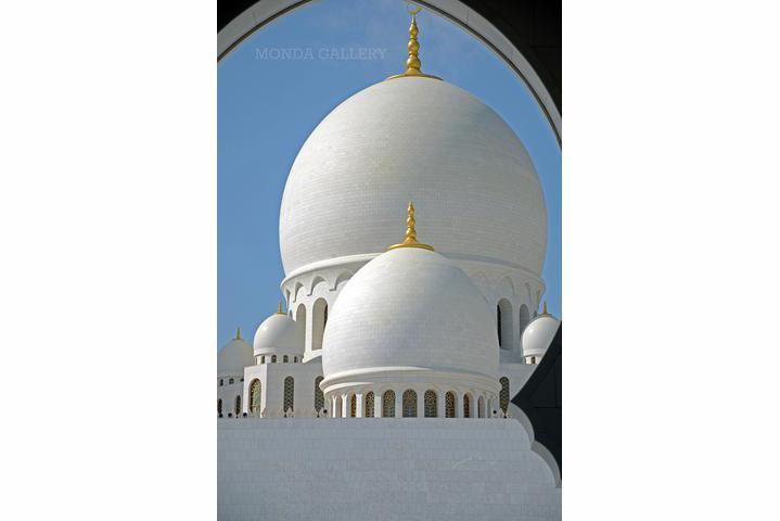 Grand Mosque Dome II - MONDA Gallery