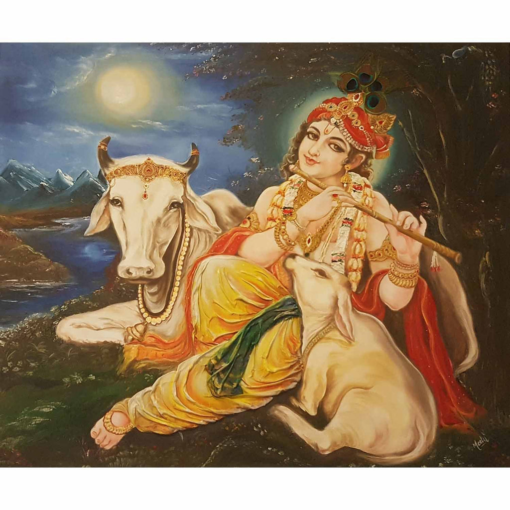 Krishna - The Enchanter