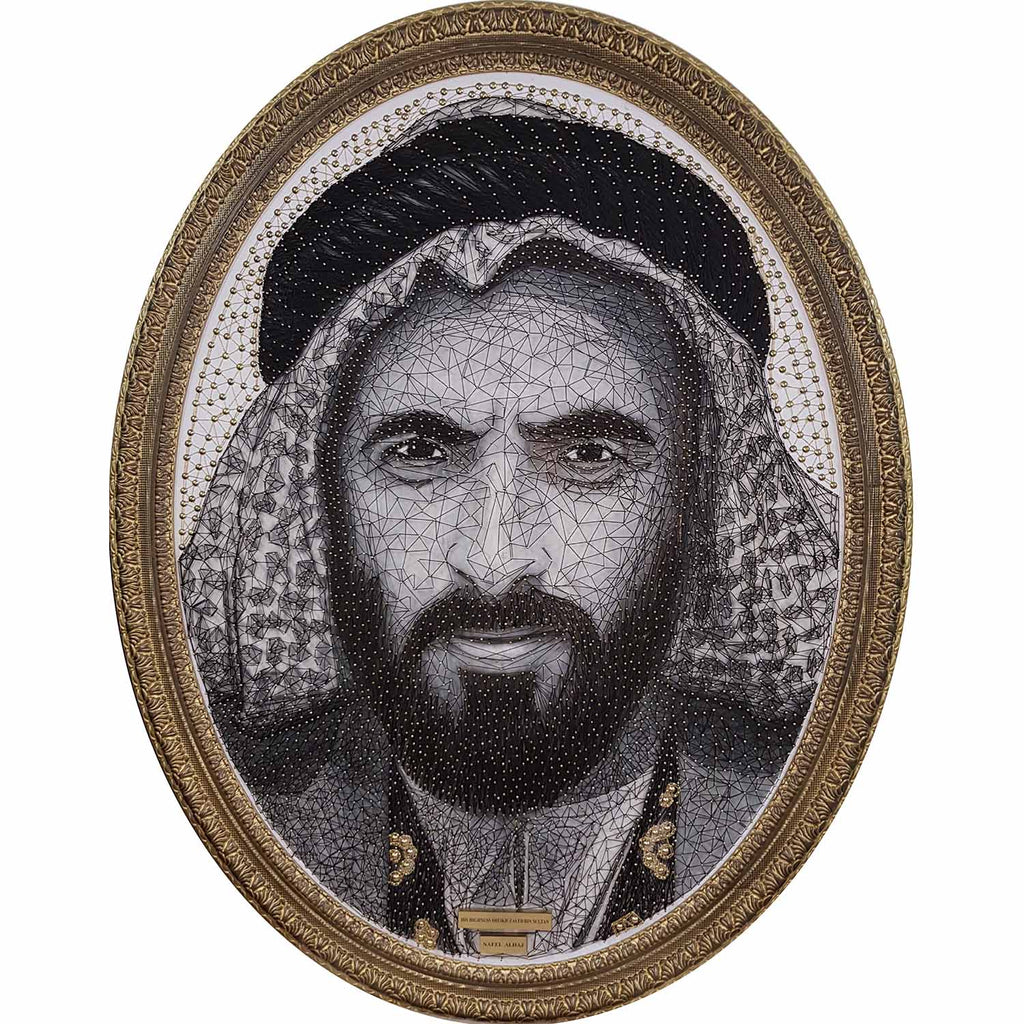 Sheikh Zayed Bin Sultan Al Nahyan 2