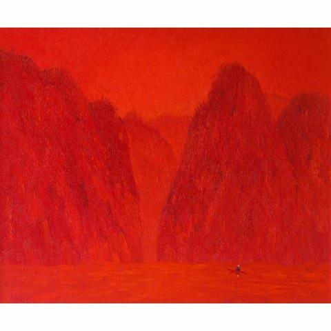 Red Ha Long Bay - MONDA Gallery