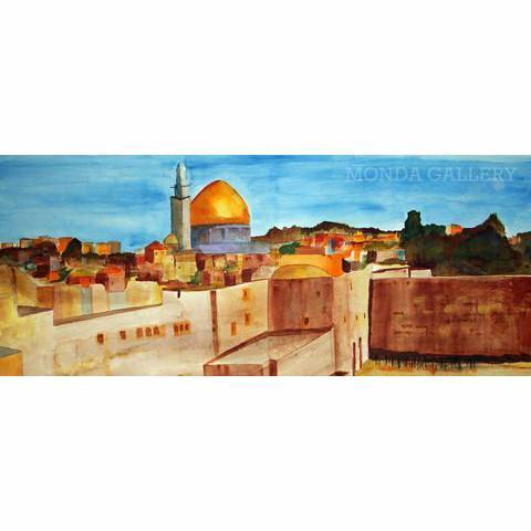 Jerusalem Old City 4 - MONDA Gallery