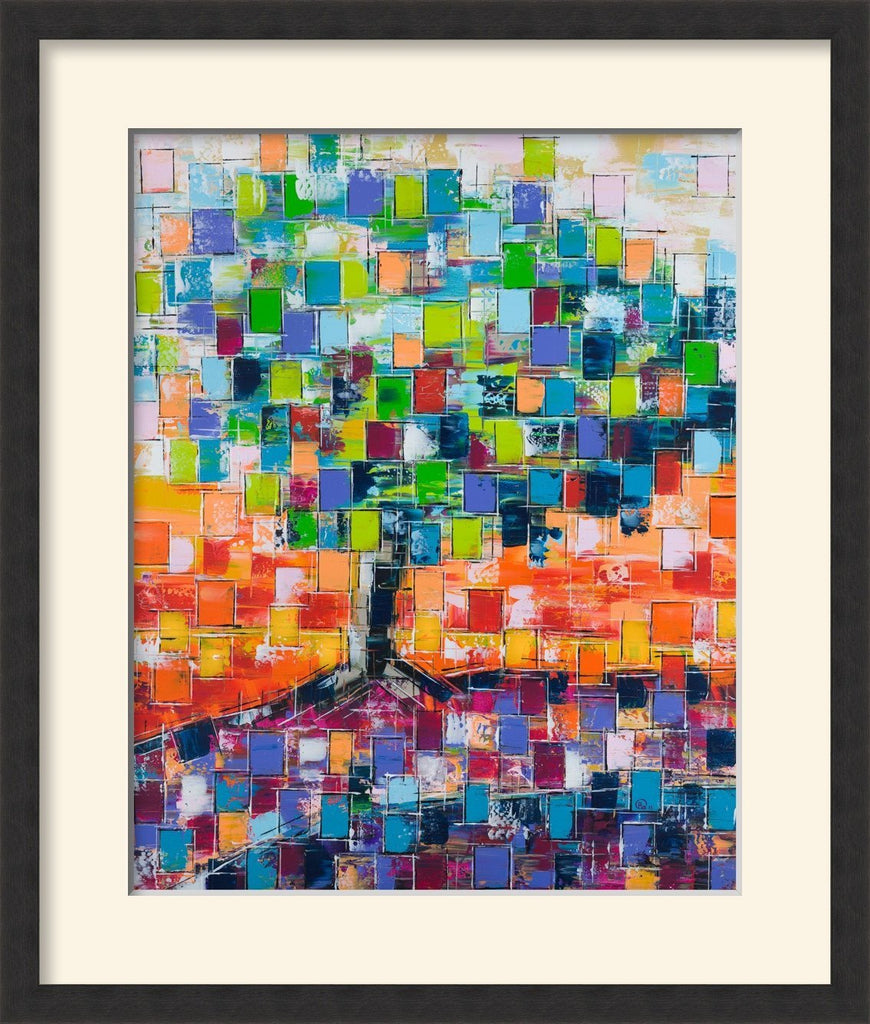 The Tree (pixels) - MONDA Gallery