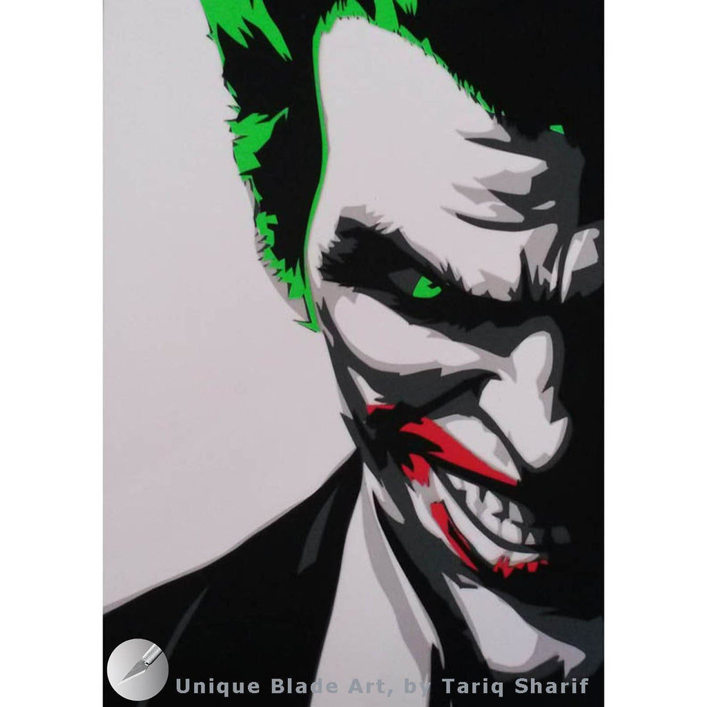 Origins Joker - MONDA Gallery