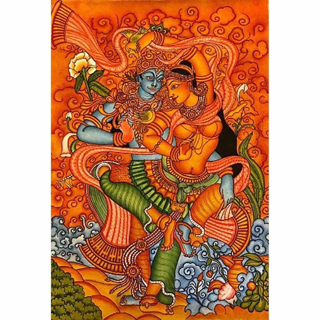 Radha Krishna - The Consummate Lover