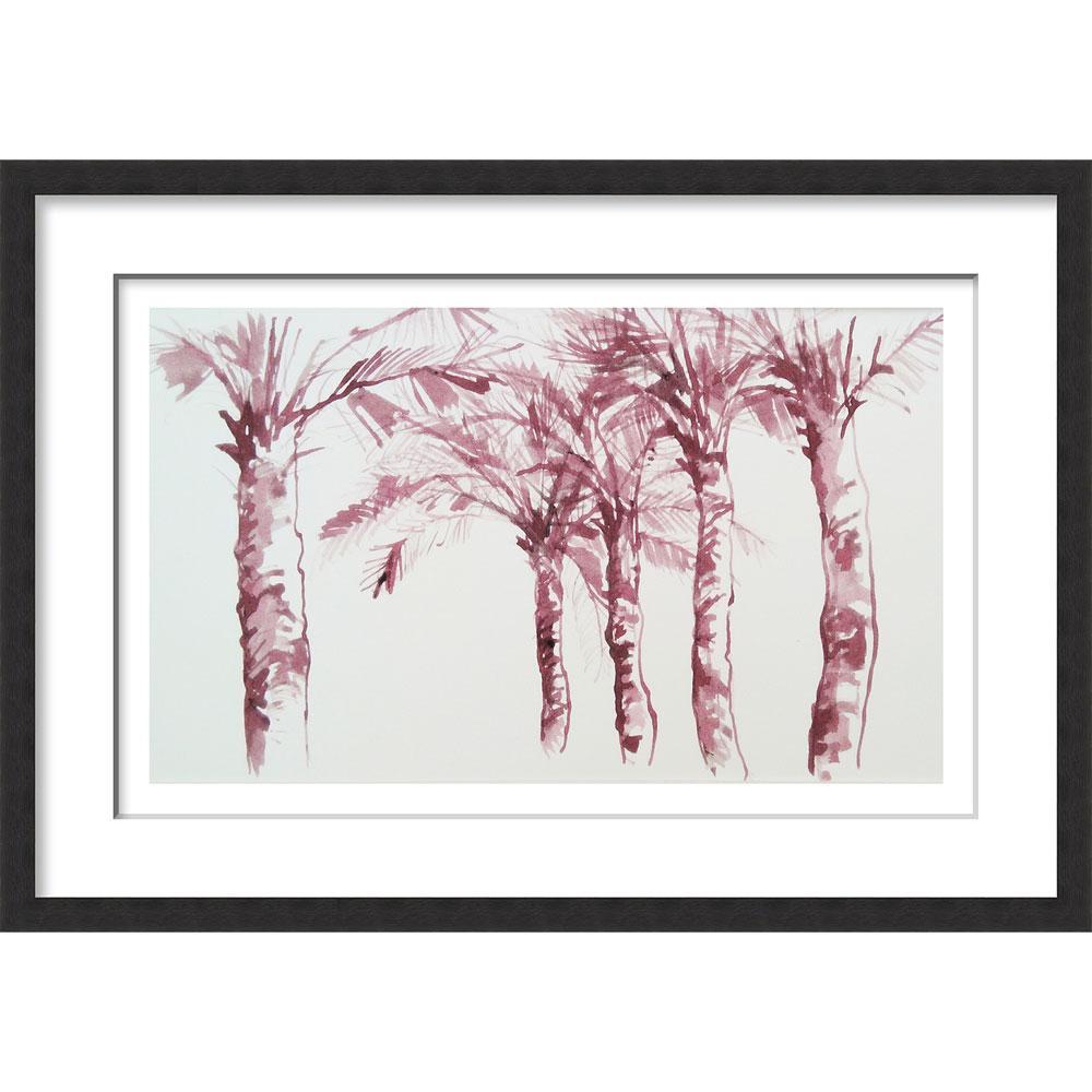 Rose palms - MONDA Gallery