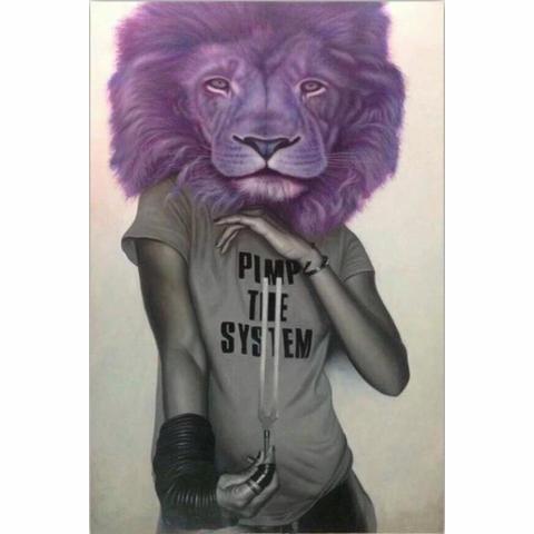 Pimp the System – Monda Gallery