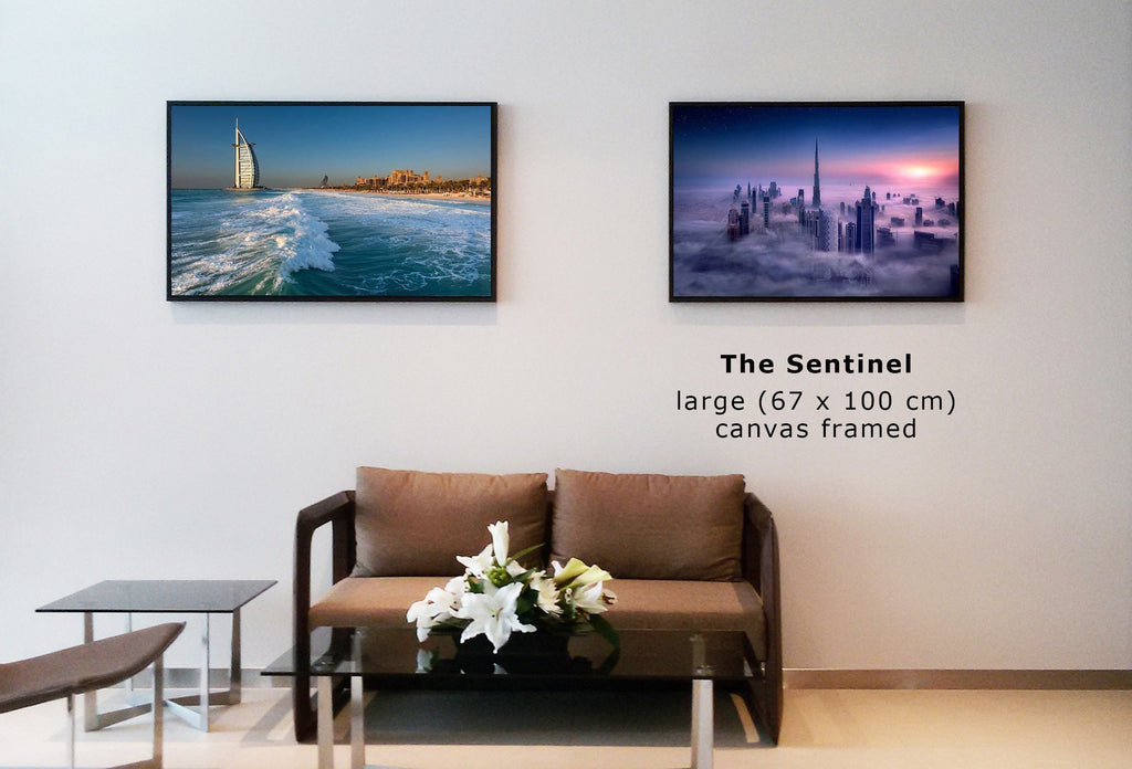 The Sentinel - MONDA Gallery