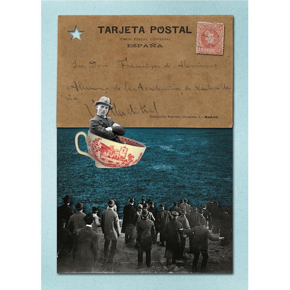 Tarjeta Postal - MONDA Gallery